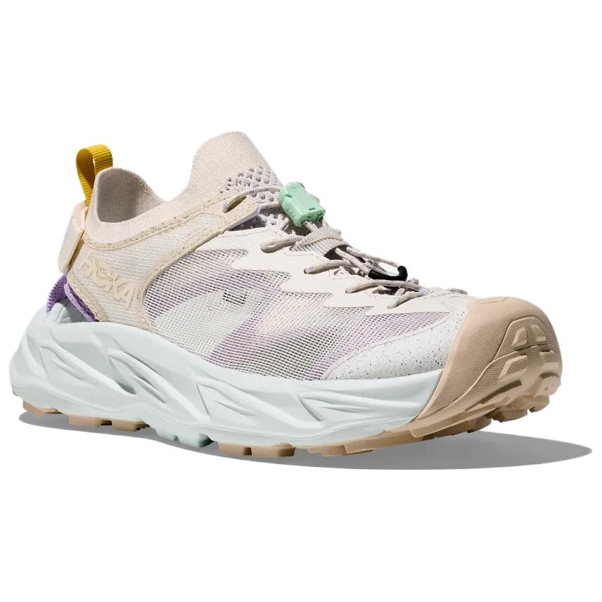 HOKA One One Hopara 2 Alabaster Snow Melt (Womens) Women Sneakers 1147670-ANW