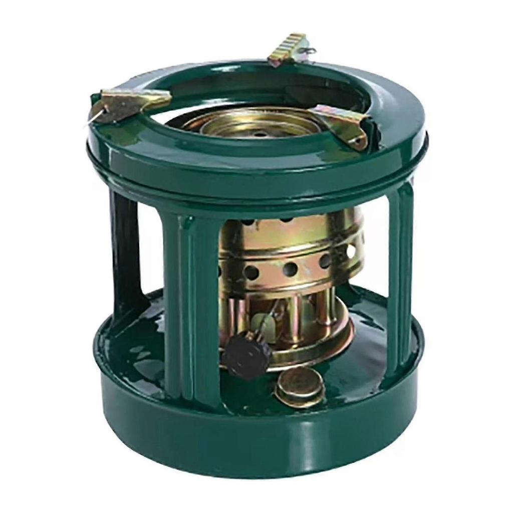 Portable Kerosene Stove Compatible with Diesel & Alcohol, Outdoor Camping & Picnic Cooker, Home Burner for Heating, Cooking & Boiling