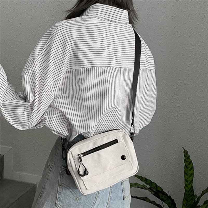 Portable Coin Purse New Solid Color Mini Cash Wallet Women Key Pouch Travel Card Holder