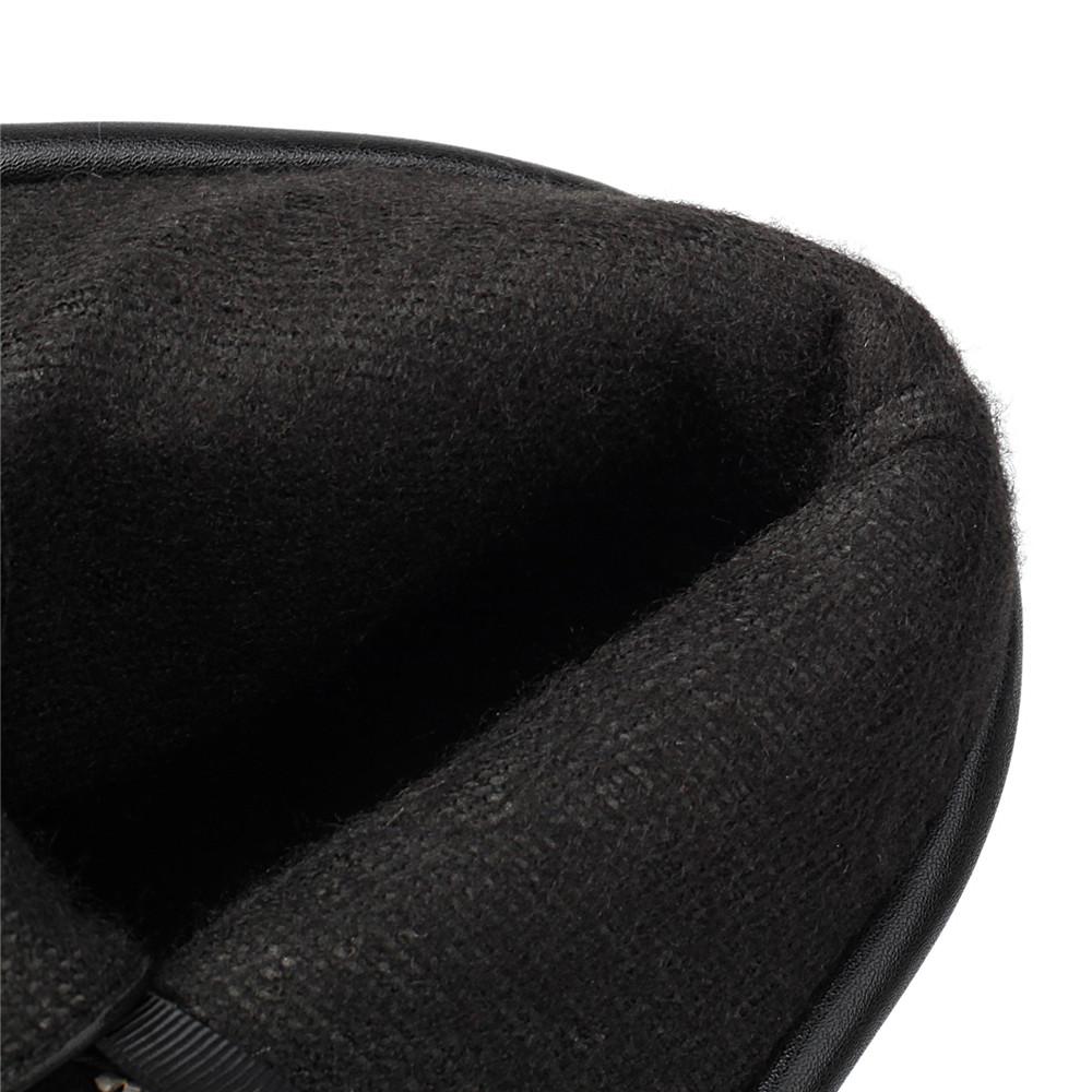 Мода 2025Новые женские туфли на шнуровке на квадратном высоком каблуке Ботильоны на шнуровке Ретро Женские с острым носком на толстой подошве Короткие ботильоны Белые Черные