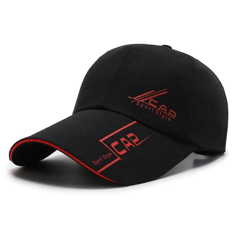 Northwood Kpop Мужская бейсбольная кепка с длинными полями Snapback Dad Hats для женщин Кепка дальнобойщика Мужские солнцезащитные кепки для гольфа