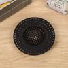 Plastic Kitchen Sink Filter Strainer Sewer Filtering Net Stopper Floor Drains Hair Catcher Waste Collector for Home  Accessories