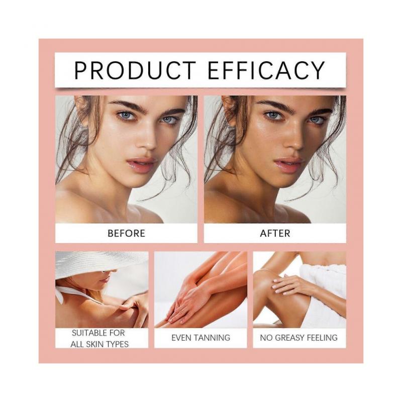 1-3 шт. Капли для загара без солнца для питья, Tanspresso Питьевые капли для загара без солнца, Способствуют здоровью кожи и пигментации