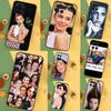 Чехол Millie Bobby Brown для Samsung Galaxy M53 M33 M13 M14 M34 M54 M12 M32 M52 M20 M15 M55 M31s M30s M21 M51