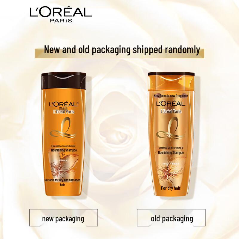 L'Oréal Essential Oil Nourishing Shampoo