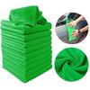 Cars Auto Parts Absorption Soft Towel Cloth Cleaning for Auto Car Home Washing 10 Microfiber Pcs