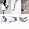 ABS Adjustable Handheld Shower Holder Bracket Wall Mount Faucet Sprinkler Fixation Base Spray Head Stand Bathroom Accessories