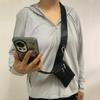 Cell Phone Strap with Zipper Pouch Clip And Go Strap for Phone with Crossbody Adjustable Neck And Wrist Strap