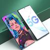 Arcane Jinx Anime Case For Samsung M30 M31 S Note 10 Lite 20 M04 M13 M32 M14 M23 M33 M34 M42 M52 M53 M54 5G M11 M12 M21 M22 M51