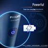Philips S2509/06 Мужская электробритва вилка CN (адаптер в комплекте)