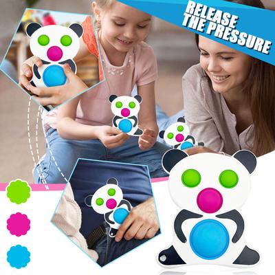 Игрушка,Сенсорная игрушка, Брелок, Ручной декомпрессор, Снятие тревоги
