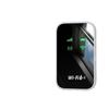 Portable WiFi 6 Router: Plug-Free Mobile Network for Dorms & Cars