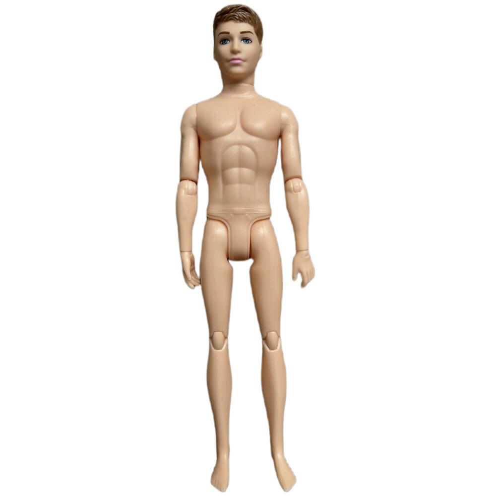 Кукла-фигурка для мальчиков в масштабе 1/6, подвижные суставы, твердая, 30 см, игрушки для детей, набор для самостоятельной сборки, подарок на день рождения.