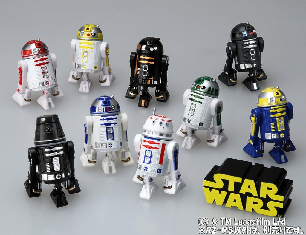 Метаколл Звездные войны R2-M5