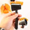 Multi-functional Spiral Funnel Flower Cutter Versatile Kitchen Peeler Device
