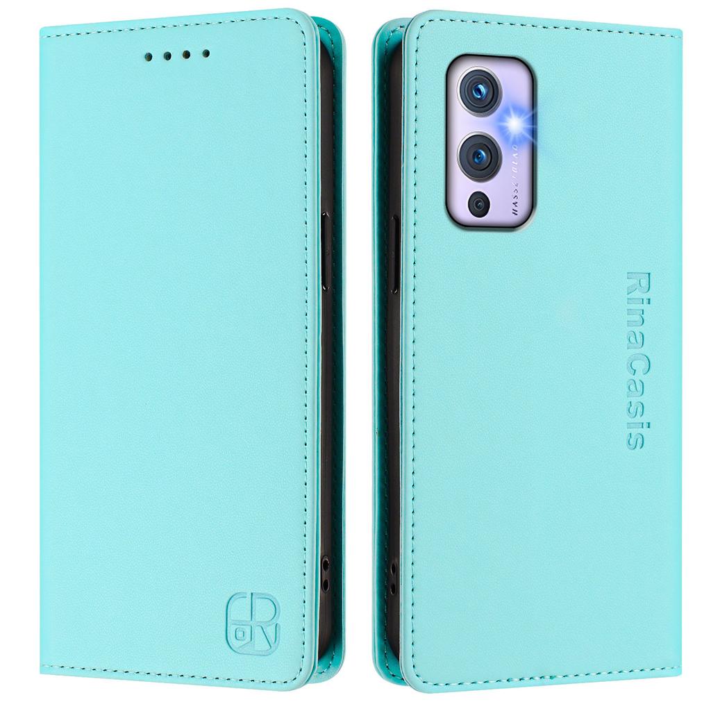 Для OnePlus All Series! Премиальный чехол-кошелек из искусственной кожи, ударопрочный и с блокировкой RFID. Для OnePlus 9R, OnePlus 8T, Nord CE 5G, Ace, Nord N30, N200 5G...