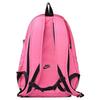 Nike Полиэстеровый рюкзак обычный женский фуксия розовый повседневный BA5230-627
