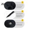 Outdoor Solar Lights Cat Garden Light, Waterproof Pathway Decorative Stake for Flower Beds LED Lamp Patio Yard Lawn Decoration Backyard Lighting Kids