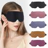 3D Stereoscopic Light Blocking Sleep Eye Mask Breathable Non Pressing Eye Mask for Male and Female Students Napping Sleep Eye Mask