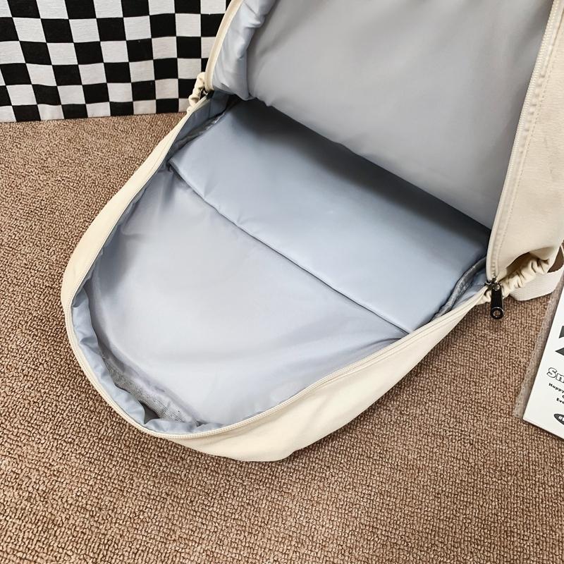 Рюкзак мужской и женский дорожный рюкзак студенческий школьный ранец большой вместимости