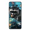 Чехол для телефона Huawei Nova 14i Задняя крышка Ударопрочный Черный Силикон Мягкий Funda Para Для Huawei Nova 12i Y91 13i Чехол Coque