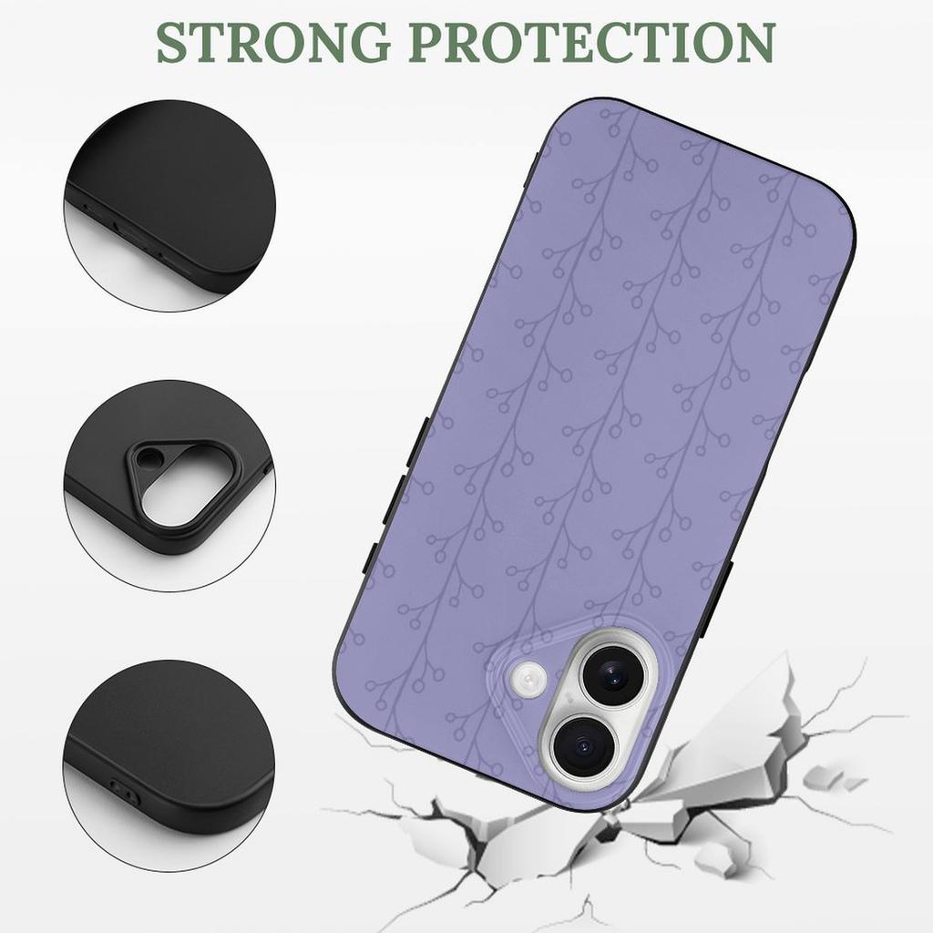 1 Pack For iPhone 17 Series TPU Phone Case Full-Edge Comfort-Touch Camera-Protection Design, Daily Protection