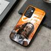 Чехол для телефона рэпера K-King V-Vons Для S25 Ultra Samsung S26 S23 S24 Plus S22 S20 S21 Fe A54 A34 A53 A16 Стеклянная крышка