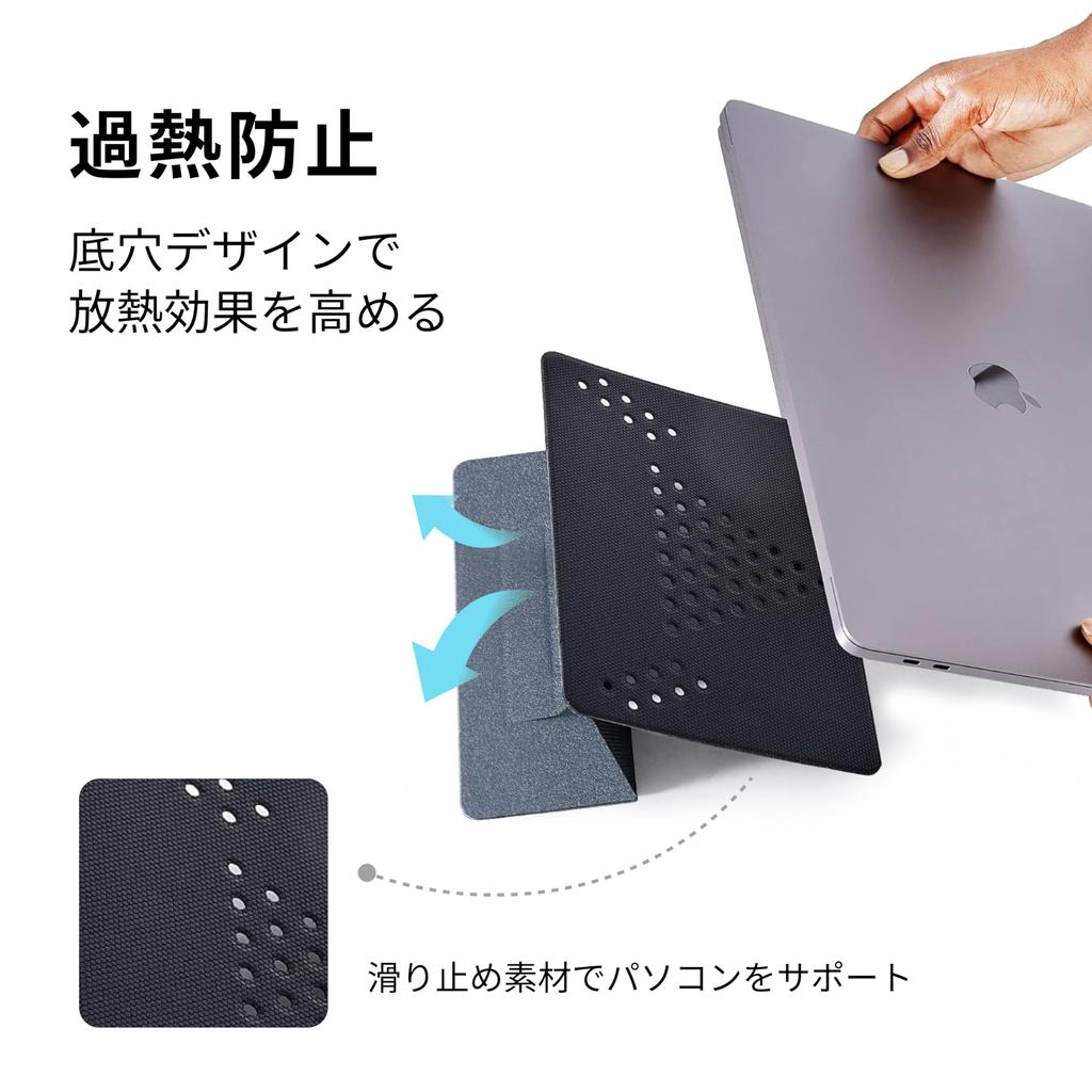 MOFT Direct Computer PC Convenient Laptop Compatible with Up To 16 Convenient To with Heat Dissipation Laptop Prevents Back Back [Official Store]