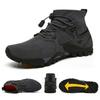 Fashion Mens Boots Sports Shoes New Mesh Breathable Mountaineering Outdoor Comfortable Leisure Travel Sports Shoes Hiking Boots
