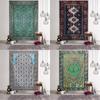 Persian Abstract Decorative Mandala Pattern Tapestry Bohemian Hippie Tapestry Bedroom Dormitory Living Room Home Decoration