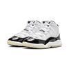 Детские кроссовки Air Jordan 11 Retro PS Gratitude / Defining Moments Белый Черный Металлик-Золотой 378039-170