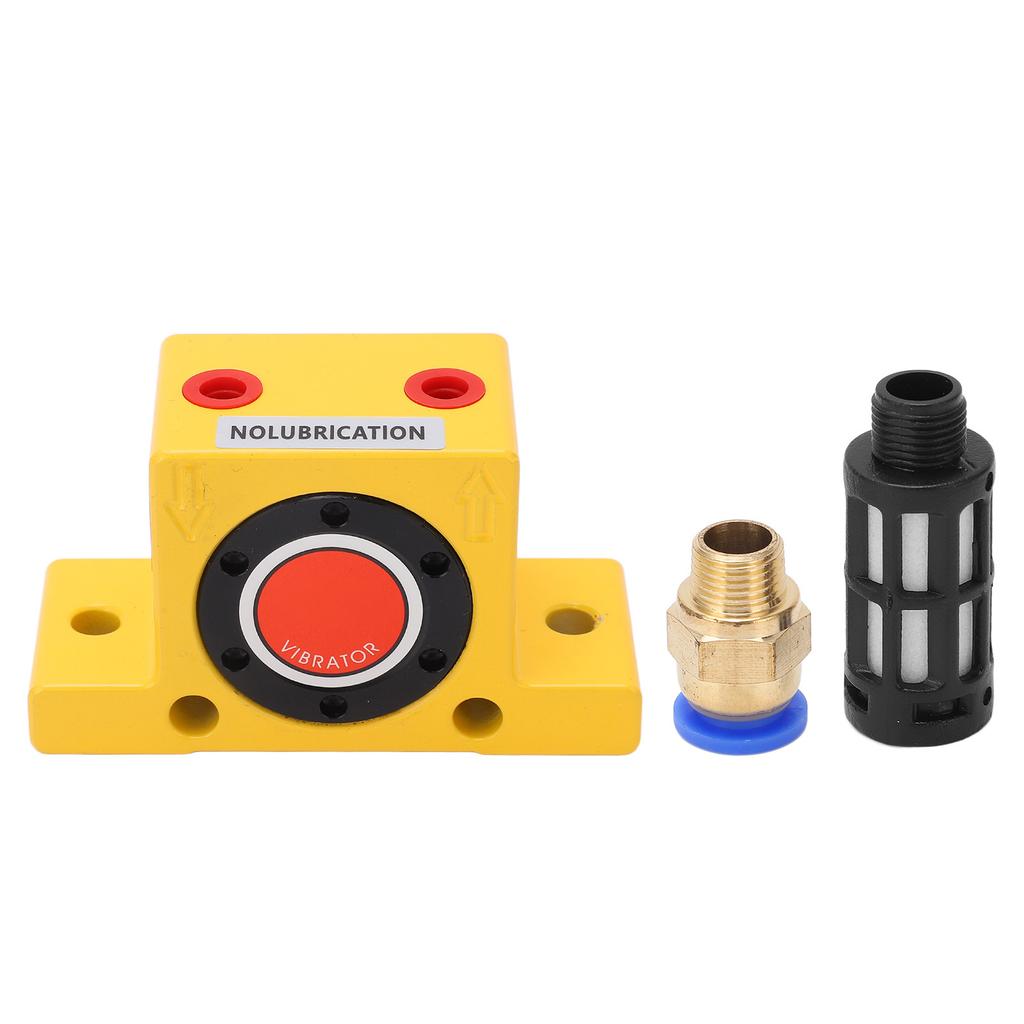 Пневматический воздушный вибратор Высокая скорость вращения G1 8 дюймов Промышленный пневматический осциллятор для завода