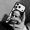 Capa Case for iPhone 17 Air 16 Pro Max 15 Plus 11 13 Mini 14 12 Back Phone Cover The Godfather