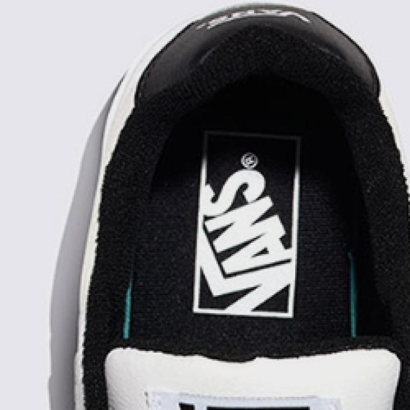 Vans Упланд Белый Черный Vn000d1hyb21