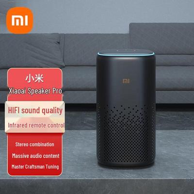 Умная колонка Xiaomi Xiaoai Speaker Pro, китайская вилка (адаптер в комплекте)