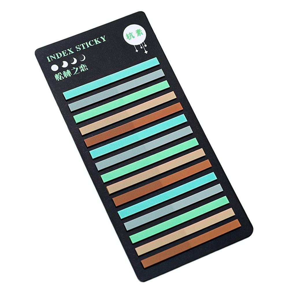 DIY закладка полоска для вкладок канцелярские принадлежности этикетка блокнот индексные флажки клейкие заметки наклейка