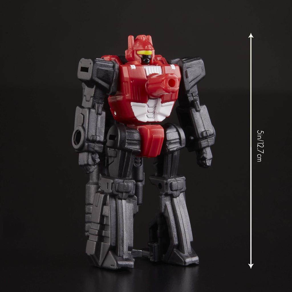 Трансформеры TRA WFC Набор Огненный Шторм