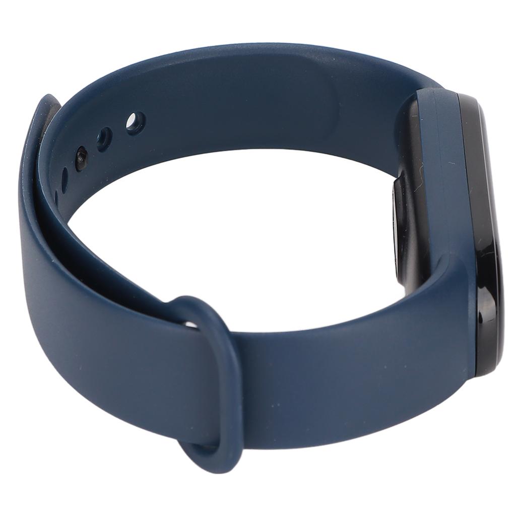 Умный браслет Умный браслет со счетчиком шагов, пульсометром, монитором сна, приложением с сообщением