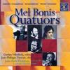 CD NICOLITCH, VASSEUR; TROTEREAU - Bonis: Quartet In Bb Major  VOLC344 VOICE OF LYRICS 2003 Europe Classical Used