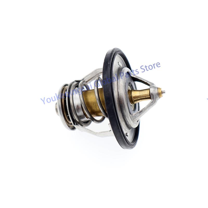 10PCS 255002E000 Engine Coolant Thermostat 25500 2E000 for Tucson ix35 Sonata for Forte Sportage 25500-2E000