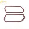 21 A3L Front and Center Console Air Vent Decoration Frame & Sticker