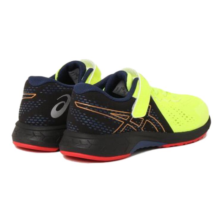 Asics Gel-Kayano Lite Удобные Прочные Дышащие Низкие Повседневные Кроссовки Детские кроссовки Зеленый Черный 1154A169-750