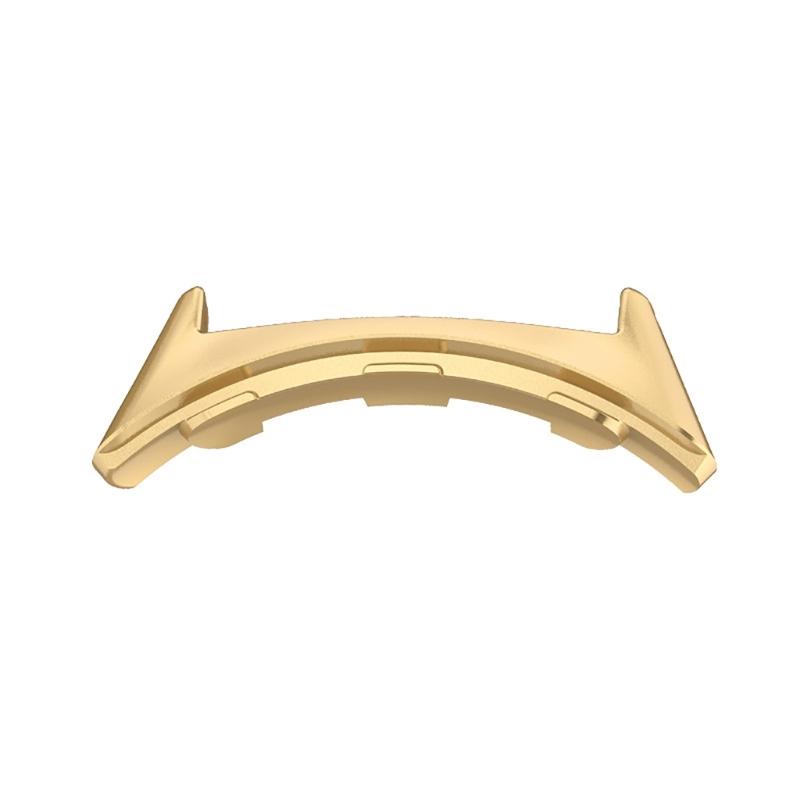 Compatible for Smartwatch Accessories Strap Metal Link Attachment Adjustable Connector Adapter Replace Connection