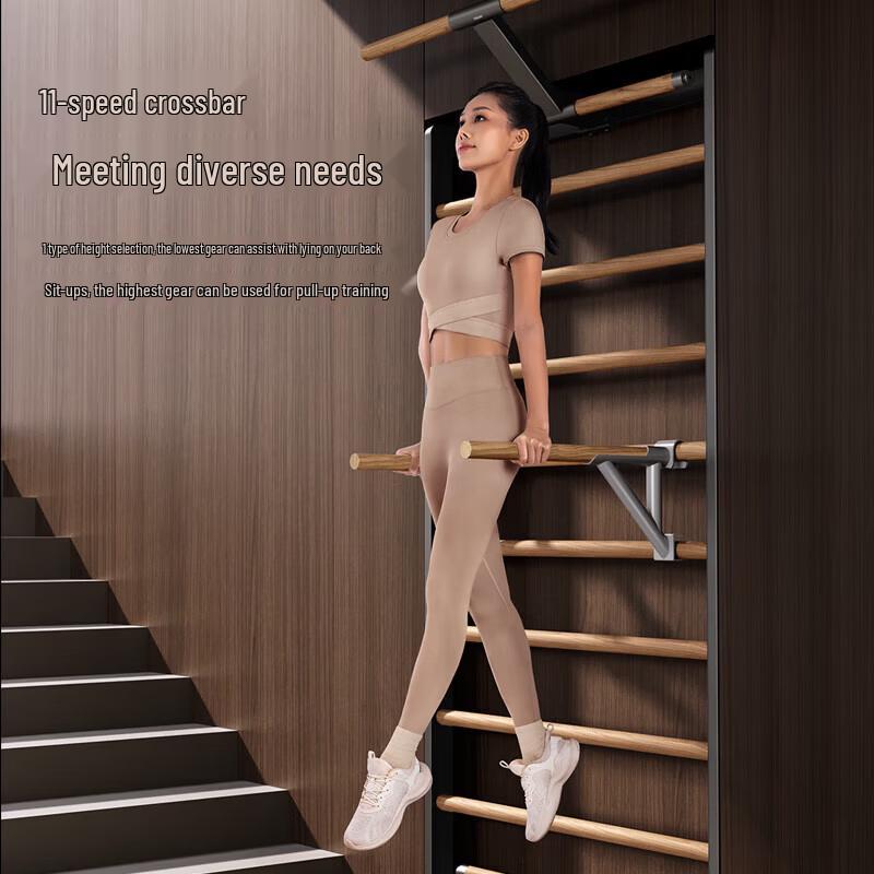 MERACH Home Multi-functional Wall Bars