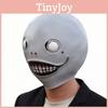 Маска Эмиля из Nier Automata, маска костюма игрового персонажа для вечеринки на Хэллоуин