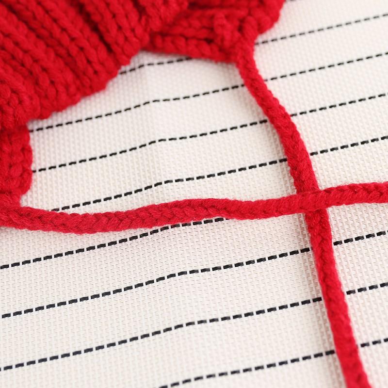 Детская шапка, шапки для маленьких девочек и мальчиков, шерстяная шапка, детские осенне-зимние шапки