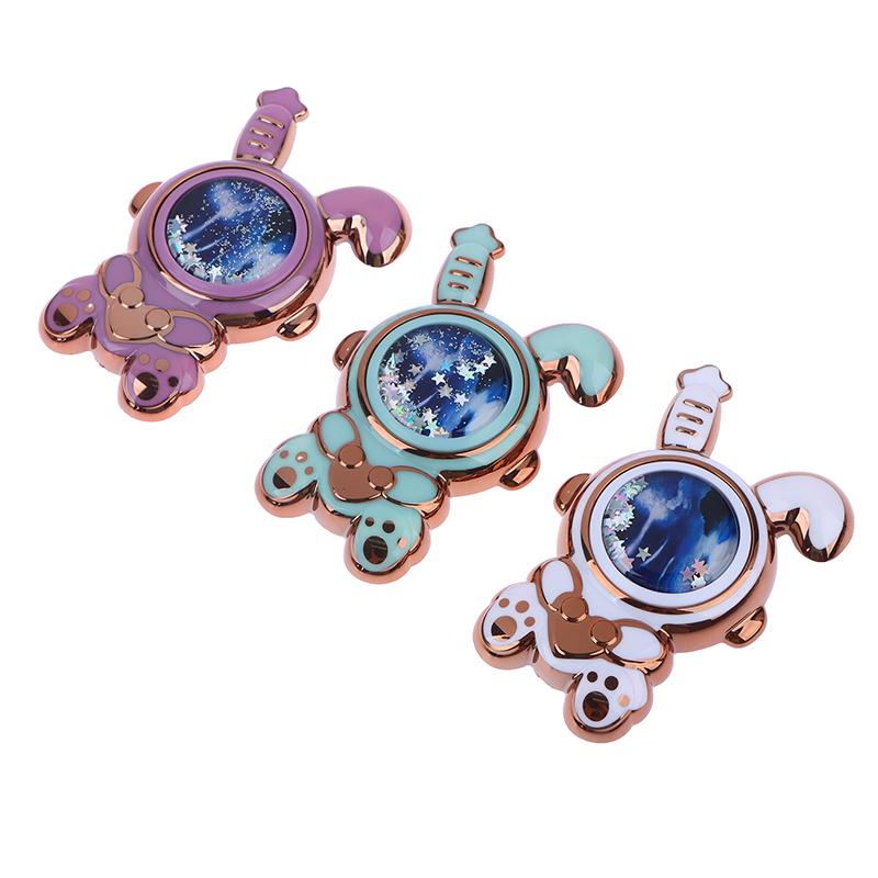 1 шт. мультяшный аниме складной настольный кронштейн милый держатель для жидкости кролик зыбучие пески астронавт ленивый держатель для телефона подставка