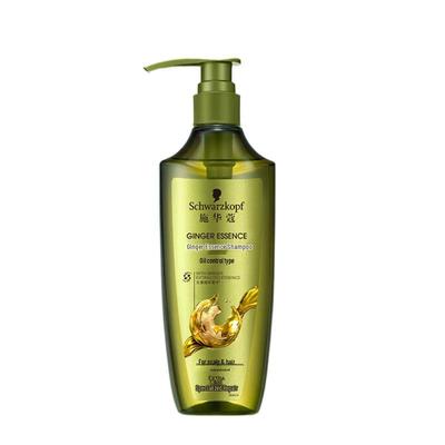 Шампунь Schwarzkopf с имбирной эссенцией для очищения кожи головы и контроля жирности