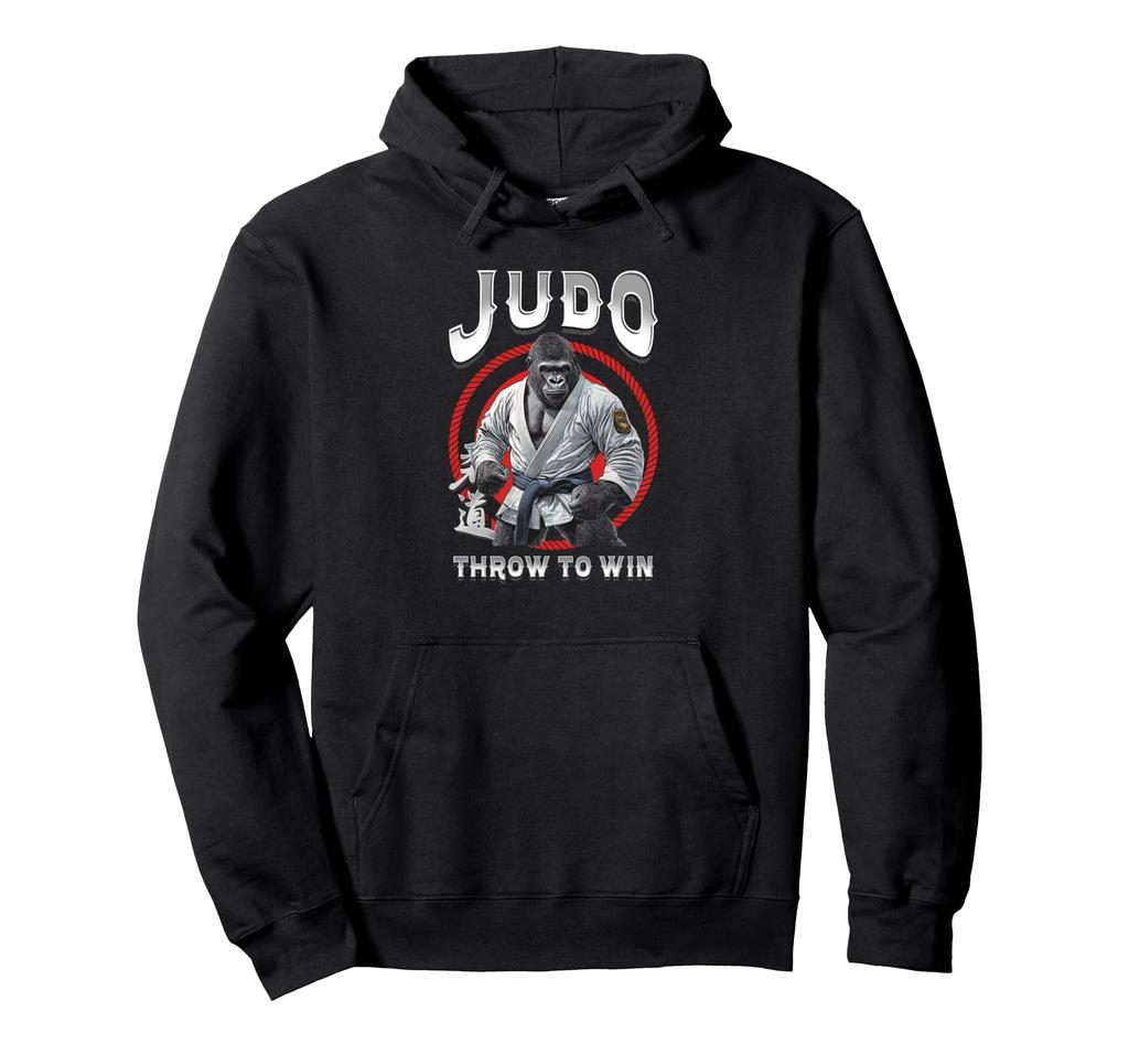 Throw to win Judoka and Judo Parker -