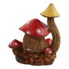 Resin Rocks Caves Landscape Ornament Multicolor Hermit Crab Shelter Durable Resin Conch House
